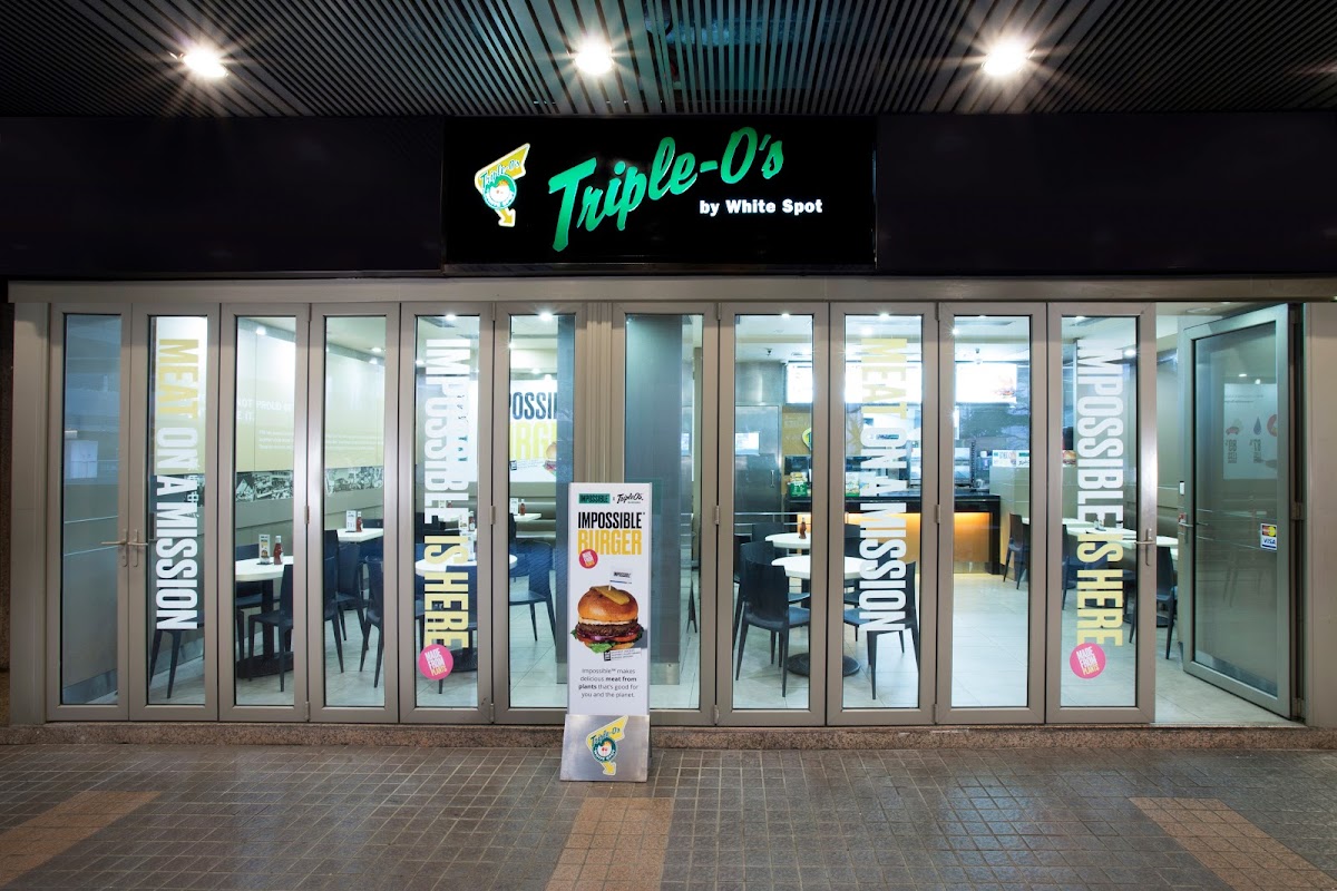 Triple O's (Wanchai)